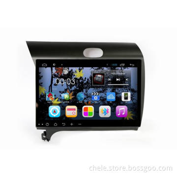 10.2" Car GPS and Entertainment System with Android 4.2.2 for Kia K3
